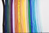 12mm Satin Piping Lip Cord Edge Trim - 3mm Width - G.k Fashion Fabrics