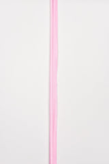 12mm Satin Piping Lip Cord Edge Trim - 3mm Width - G.k Fashion Fabrics Light Pink