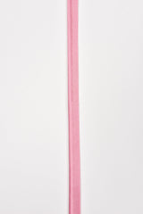 12mm Satin Piping Lip Cord Edge Trim - 3mm Width - G.k Fashion Fabrics Mauve