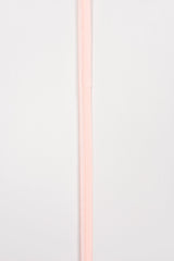 12mm Satin Piping Lip Cord Edge Trim - 3mm Width - G.k Fashion Fabrics Peach
