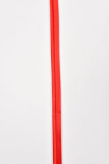 12mm Satin Piping Lip Cord Edge Trim - 3mm Width - G.k Fashion Fabrics Red
