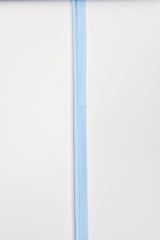 12mm Satin Piping Lip Cord Edge Trim - 3mm Width - G.k Fashion Fabrics Sky