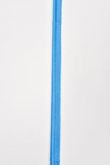 12mm Satin Piping Lip Cord Edge Trim - 3mm Width - G.k Fashion Fabrics Cyan