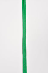 12mm Satin Piping Lip Cord Edge Trim - 3mm Width - G.k Fashion Fabrics Green