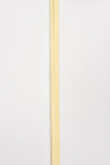 12mm Satin Piping Lip Cord Edge Trim - 3mm Width - G.k Fashion Fabrics Champagne
