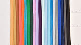12mm Satin Piping Lip Cord Edge Trim - 3mm Width - G.k Fashion Fabrics