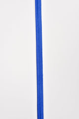 12mm Satin Piping Lip Cord Edge Trim - 3mm Width - G.k Fashion Fabrics Royal Blue