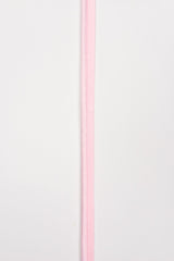 12mm Satin Piping Lip Cord Edge Trim - 3mm Width - G.k Fashion Fabrics Pink