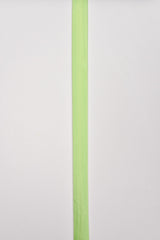 15 mm Satin Bias Tape/ Single Folded / 10 yards pack - G.k Fashion Fabrics Pistachio / 10 Yards Pack