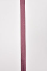 15 mm Satin Bias Tape/ Single Folded / 10 yards pack - G.k Fashion Fabrics Mauve / 10 Yards Pack