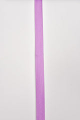 15 mm Satin Bias Tape/ Single Folded / 10 yards pack - G.k Fashion Fabrics Orchid / 10 Yards Pack