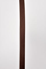 15 mm Satin Bias Tape/ Single Folded / 10 yards pack - G.k Fashion Fabrics Brown / 10 Yards Pack