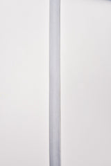 15 mm Satin Bias Tape/ Single Folded / 10 yards pack - G.k Fashion Fabrics Silver Grey / 10 Yards Pack