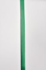 15 mm Satin Bias Tape/ Single Folded / 10 yards pack - G.k Fashion Fabrics Jade Green / 10 Yards Pack