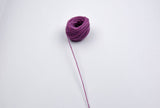 2mm Jute Hemp String Cord (25 meters roll) Natural Jute String Natural Fiber - G.k Fashion Fabrics Dusty Lilac