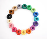 2mm Jute Hemp String Cord (25 meters roll) Natural Jute String Natural Fiber - G.k Fashion Fabrics