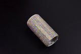 2mm Rhinestone Self Adhesive Sheet - G.k Fashion Fabrics Champagne / 5cm x 6cm