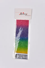 2mm Rhinestone Self Adhesive Sheet - G.k Fashion Fabrics