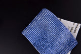 2mm Rhinestone Self Adhesive Sheet - G.k Fashion Fabrics Blue / 4.5cm x 7.5cm
