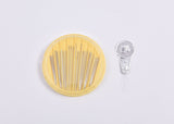 30 Assorted needles + threader - G.k Fashion Fabrics Needle Threaders