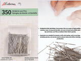 Bridal Lace Pins - G.k Fashion Fabrics Pins