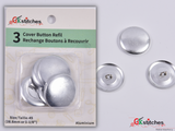 Cover Button Refill - G.k Fashion Fabrics Haberdashery