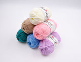 4 Ply Acrylic Yarn - G.k Fashion Fabrics