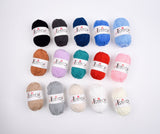 4 Ply Acrylic Yarn - G.k Fashion Fabrics