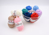 4 Ply Acrylic Yarn - G.k Fashion Fabrics