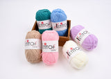 4 Ply Acrylic Yarn - G.k Fashion Fabrics