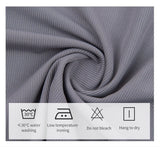 4 way Stretch Matte Rib Jersey Fabric, Sports Stretch Fabric Swimwear Spandex Stretch Fabric, Fabric for Swimwear - G.k Fashion Fabrics