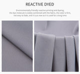 4 way Stretch Matte Rib Jersey Fabric, Sports Stretch Fabric Swimwear Spandex Stretch Fabric, Fabric for Swimwear - G.k Fashion Fabrics