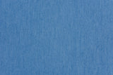 4.8 oz Cotton Stretch Denim Chambray Fabric Light Weighted Stretch Denim Fabric/56 Inches Wide - G.k Fashion Fabrics Light Blue Indigo - 40 / Swatch 10cm x 10cm denim