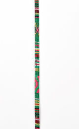 5mm Ethnic Webbing Jacquard Bohemian Pattern, Woven Braided Ribbon String - G.k Fashion Fabrics Color 4 / 10 Yards Pack