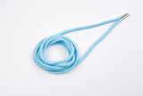 6mm 100% Cotton Drawstring With light weight Metal - G.k Fashion Fabrics