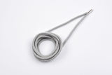 6mm 100% Cotton Drawstring With light weight Metal - G.k Fashion Fabrics