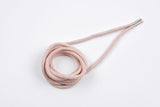 6mm 100% Cotton Drawstring With light weight Metal - G.k Fashion Fabrics