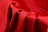 7oz matte Bridal Crepe Satin Fabric - G.k Fashion Fabrics satin