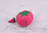 Tomato Pin Cushion - G.k Fashion Fabrics Haderdashry