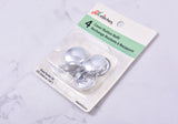 Cover Button Refill - G.k Fashion Fabrics Haberdashery