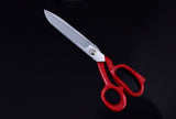 Brazilian Style Tailoring Scissors High Quality Sewing Scissors 10" inches (25 cm) - G.k Fashion Fabrics