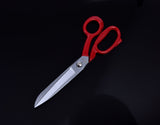 Brazilian Style Tailoring Scissors High Quality Sewing Scissors 10" inches (25 cm) - G.k Fashion Fabrics