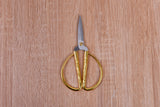 Stainless Scissors with Vintage Style Handle - G.k Fashion Fabrics