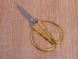 Stainless Scissors with Vintage Style Handle - G.k Fashion Fabrics