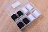 8 Pieces Sewing Threads - G.k Fashion Fabrics Thread & Yarn Spools