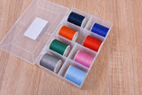 8 Pieces Sewing Threads - G.k Fashion Fabrics Thread & Yarn Spools