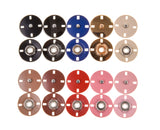 Snap Fasteners - G.k Fashion Fabrics Haberdashery