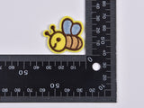 Bee Patches on Iron (2 Piece per Pack) - G.k Fashion Fabrics Patches