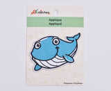 Dolphin Iron Patch (1 piece per pack) - G.k Fashion Fabrics
