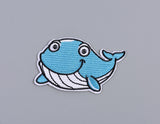 Dolphin Iron Patch (1 piece per pack) - G.k Fashion Fabrics